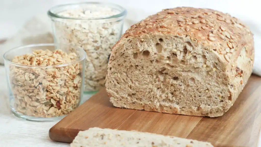 An image of a Low Card Bread , Which is the Best Bread for a Low Carb Diet Edinburgh