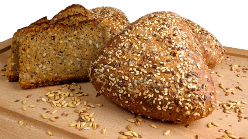 Types of Bread with Low Carbs in Edinburgh UK: