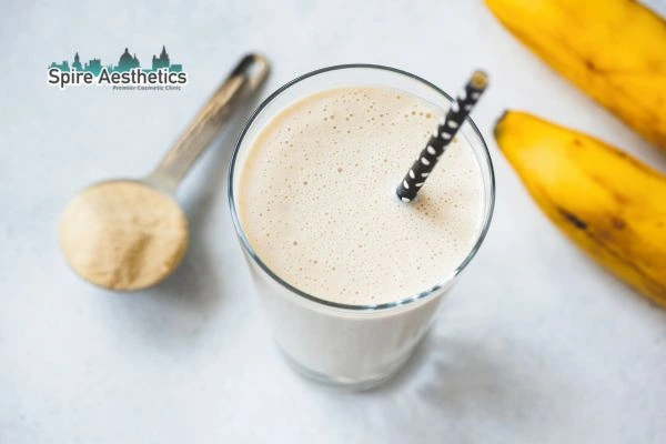 Boost your wellness goals and lose weight with the best protein powder Edinburgh