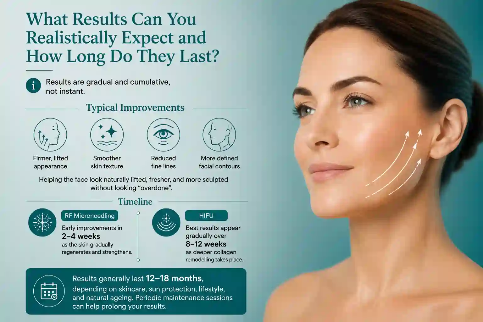 What Results Can You Realistically Expect and How Long Do They Last Edinburgh?