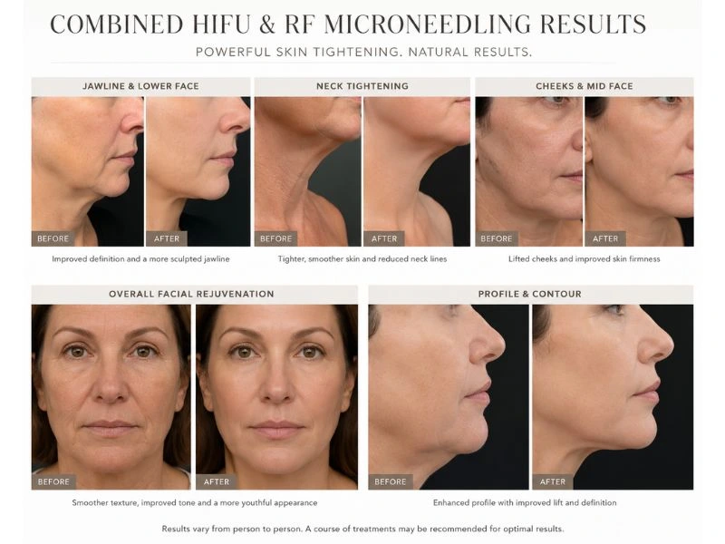 What Can You Realistically Expect After the Ultimate Skin Tightening Treatment Edinburgh?
